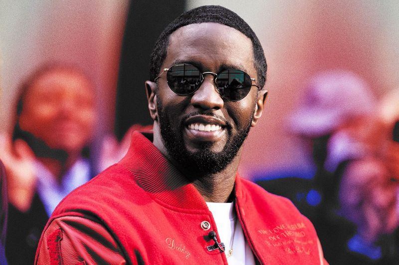 P Diddy (Sean Combs)