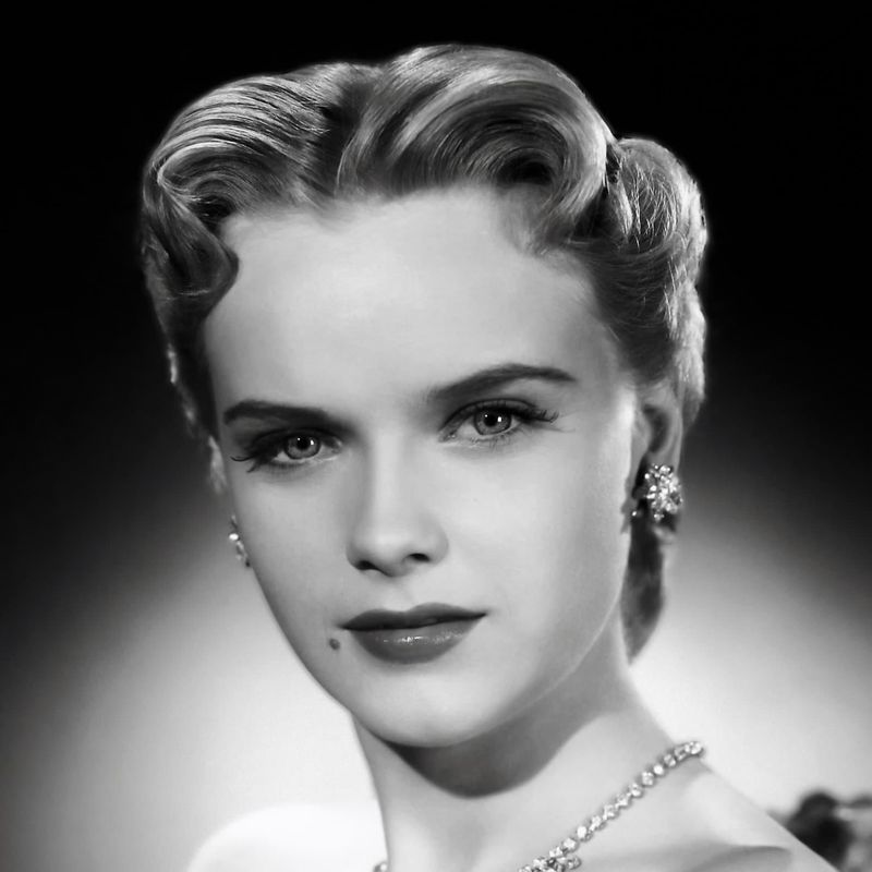 Rowena (Anne Francis) – The Man from U.N.C.L.E.