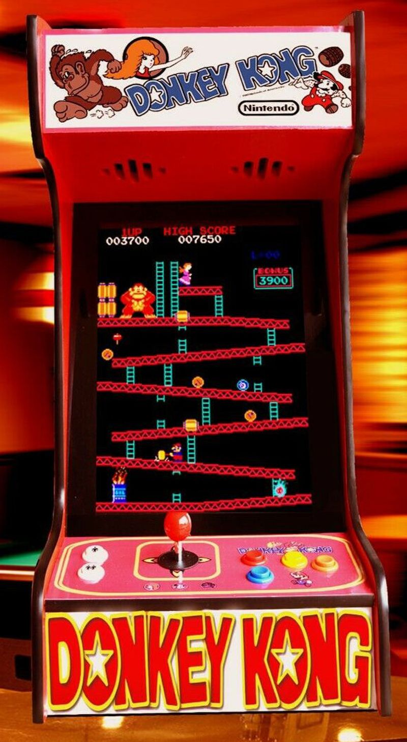 Arcade Machines