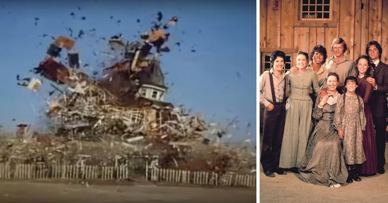 “Little House on the Prairie” (1984)