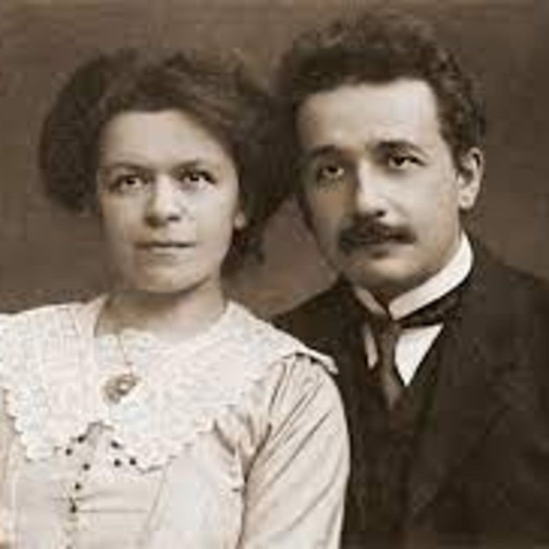 Albert Einstein: Brilliant Mind, Troubled Personal Life