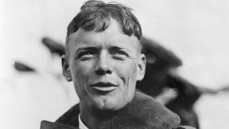 Charles Lindbergh