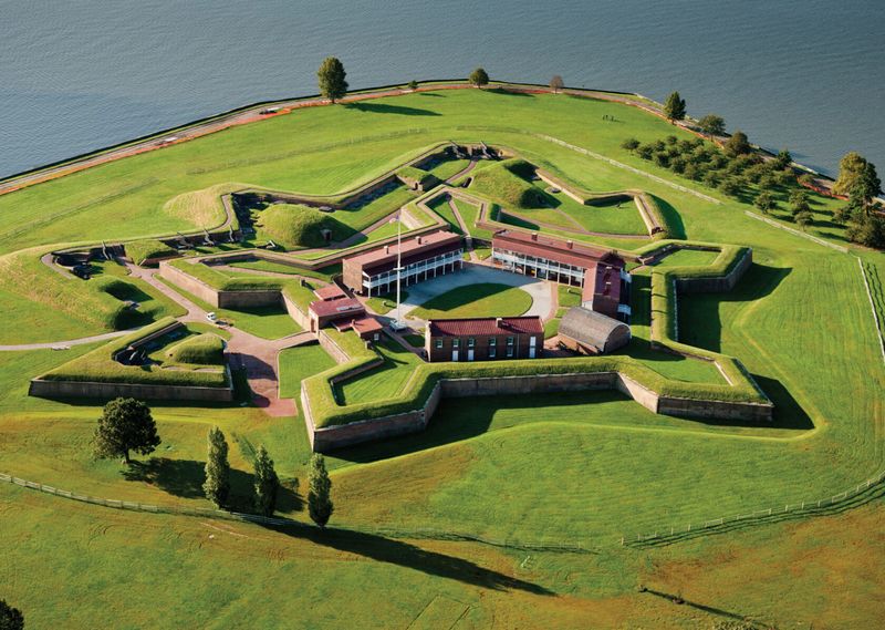 Maryland – Fort McHenry