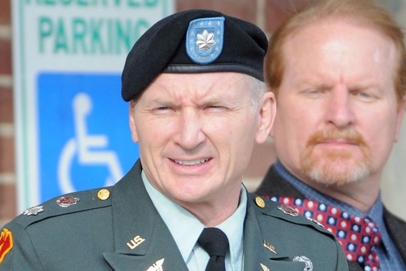 Lieutenant Colonel Terry Lakin: The Officer Who Defied Deployment Orders