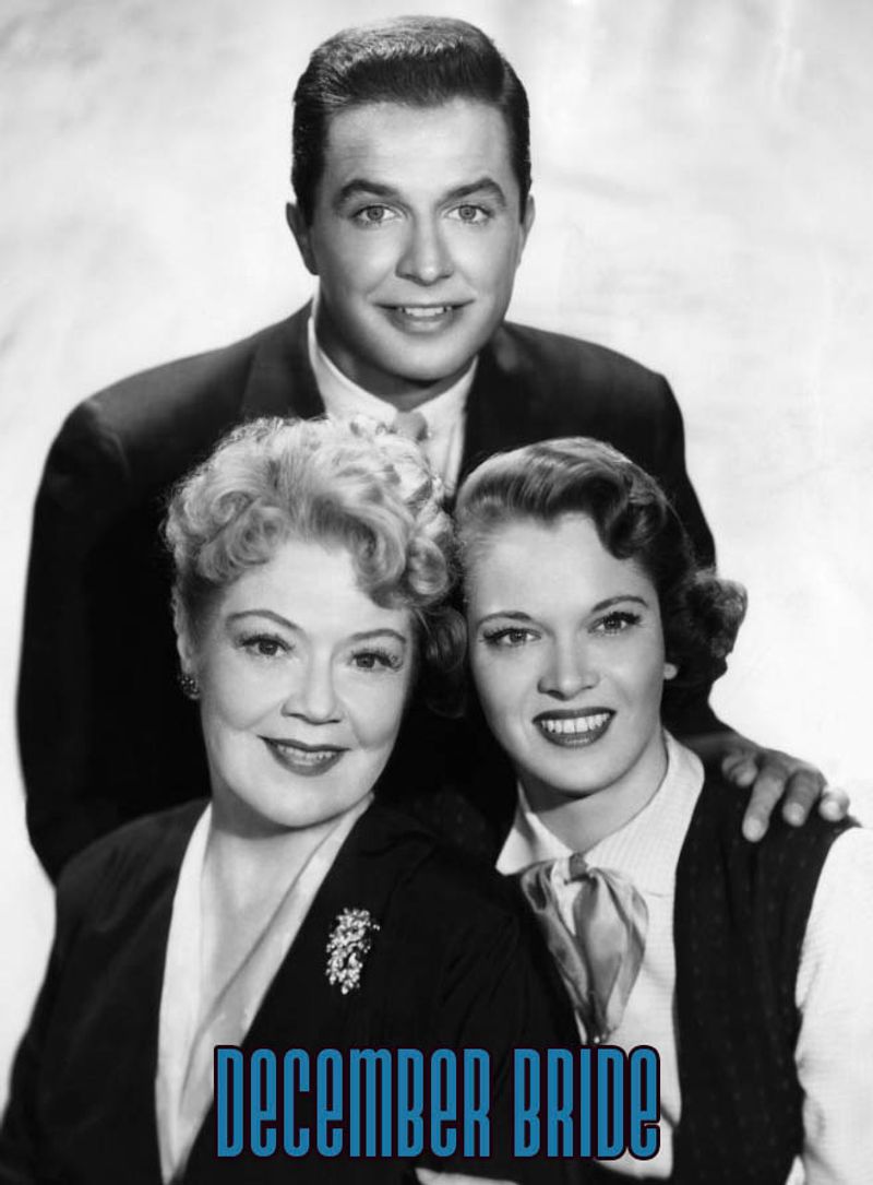 December Bride (1954–1959)