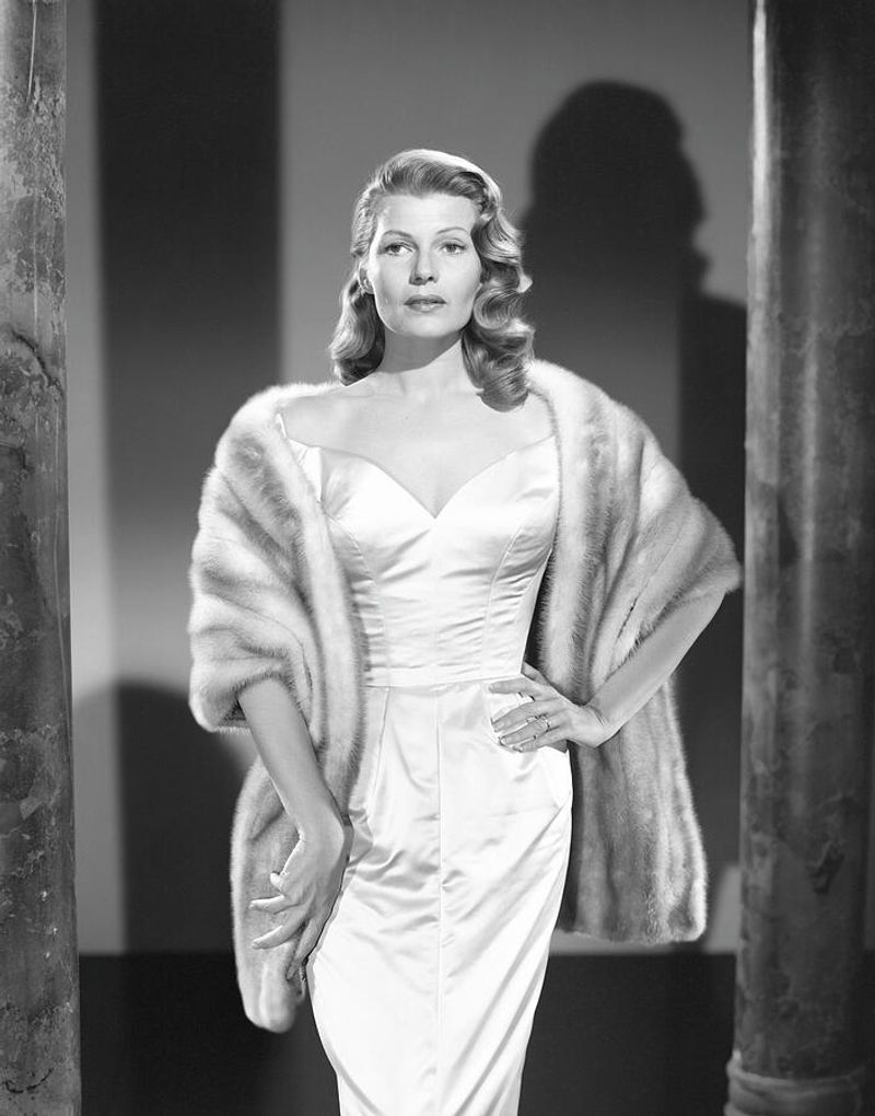 Rita Hayworth