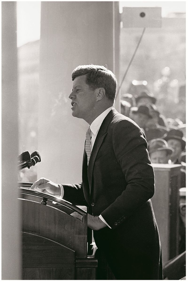 John F. Kennedy (1917–1963) – 