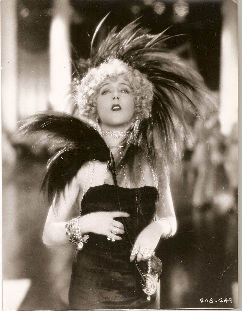 Mae Murray: The Girl with the Bee-Stung Lips