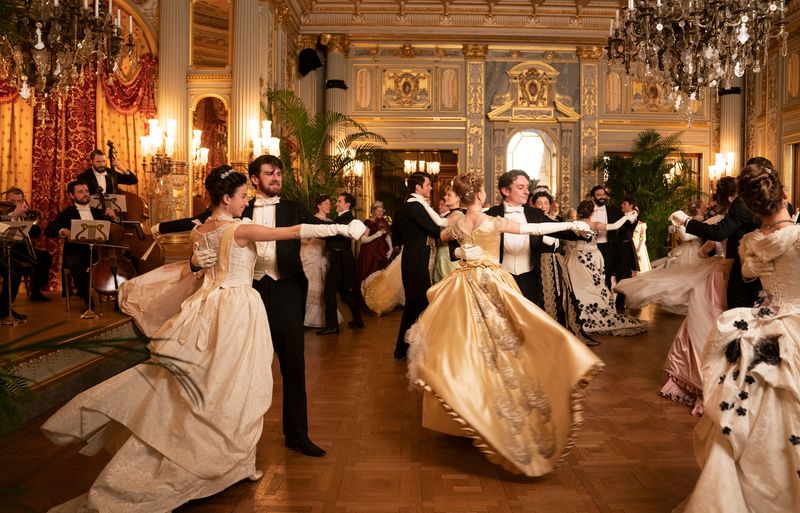 Living Like European Aristocracy