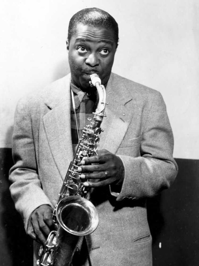 Louis Jordan: The Jukebox King Who Invented Rock 'n' Roll