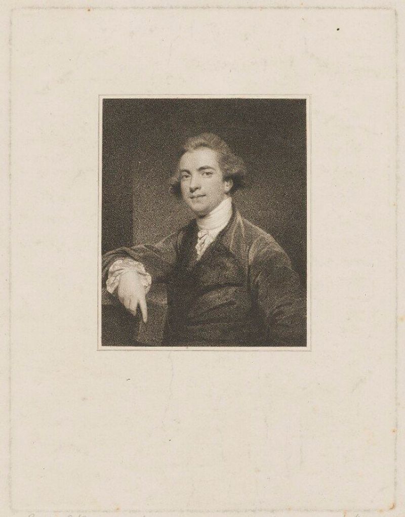 Capel Lofft, English lawyer and writer, 1824