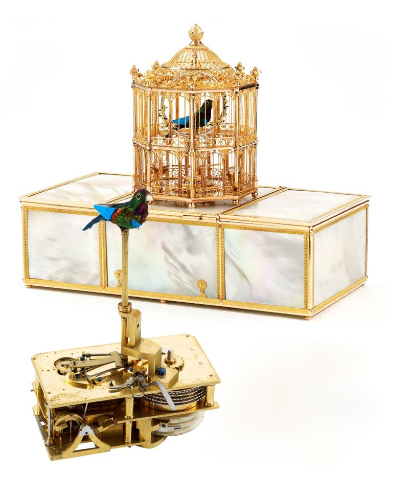 Mechanical Toy Collections