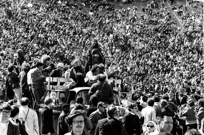 April 15, 1967 – Nationwide mass demonstrations in New York, San Francisco, and beyond