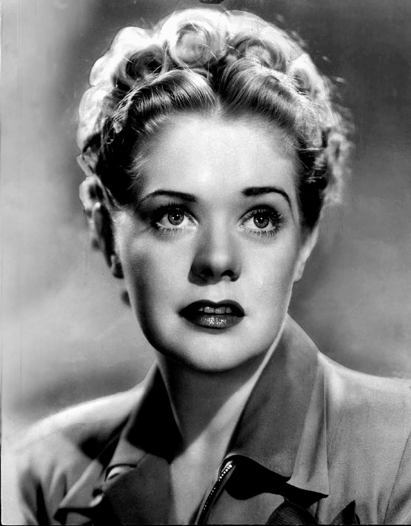Alice Faye, American actress and singer, 1998