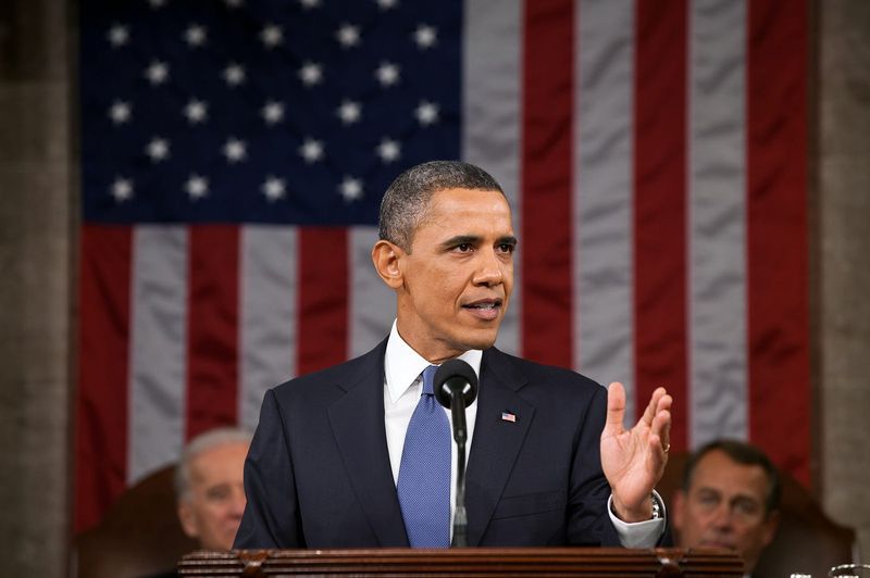 Barack Obama (b. 1961) – 