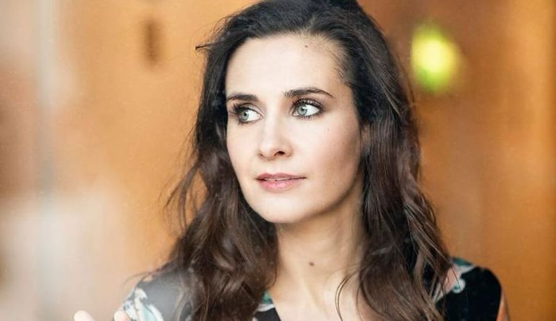 Kátya Tompos, Actress and singer, 2024