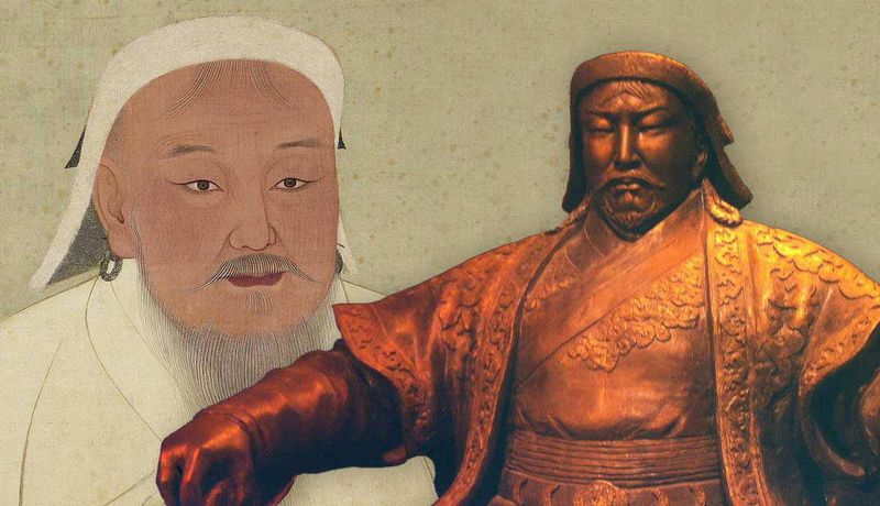 Genghis Khan