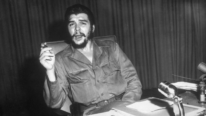 Che Guevara: Revolutionary or Ruthless Executioner?