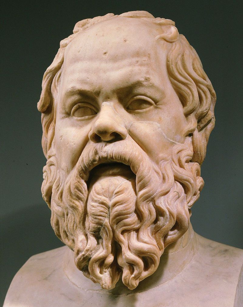 Socrates (399 BCE)
