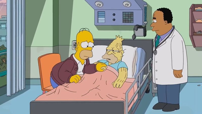 Homer Simpson