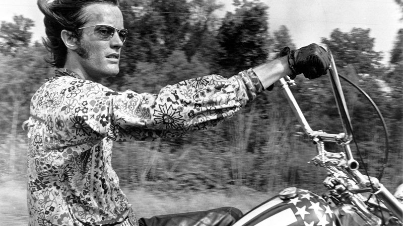Peter Fonda: The Easy Rider Who Never Stopped Exploring