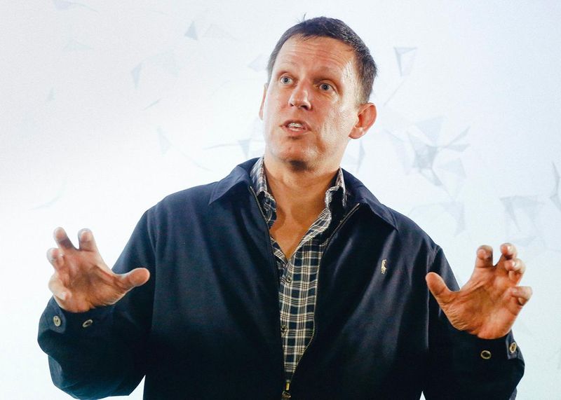 Peter Thiel