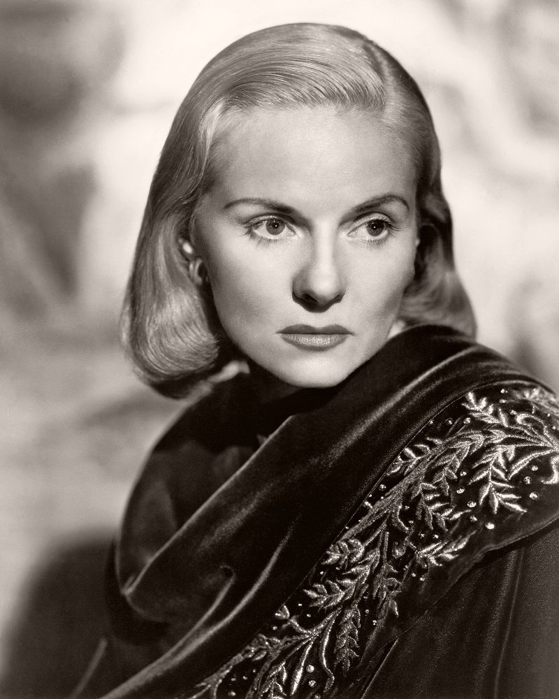 Ann Todd, English actress and producer, 1993