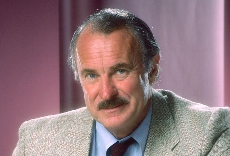 Dabney Coleman, American actor, 2024