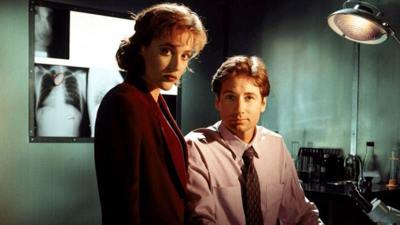The X-Files (1993–2002, 2016–2018)