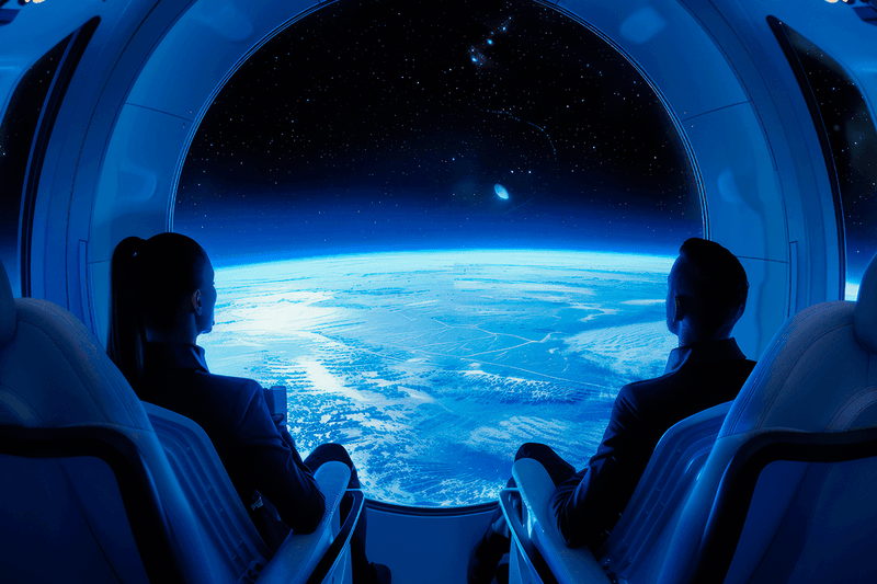 Space Tourism for All