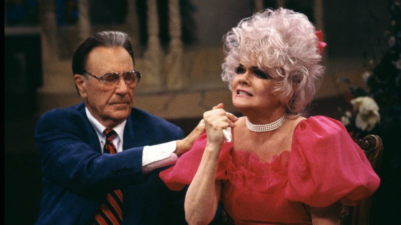Jan Crouch, Televangelist, 2016