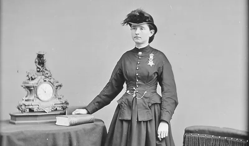 Mary Edwards Walker: The Only Female Medal of Honor Recipient
