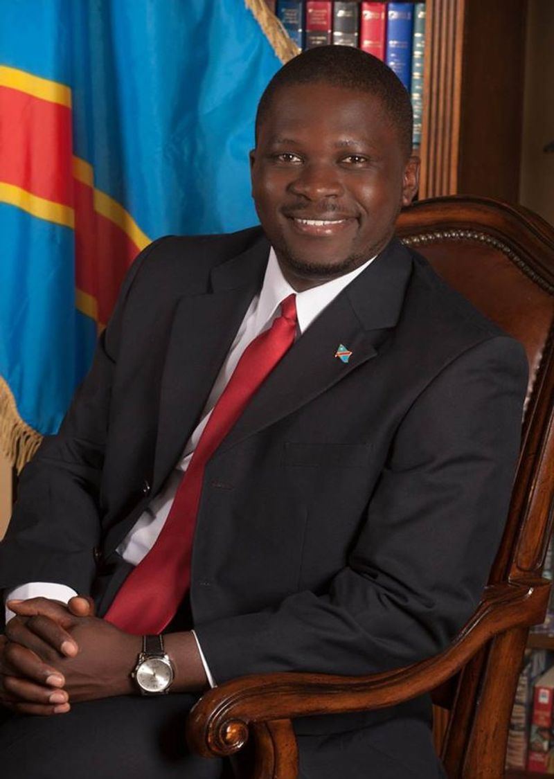 Christian Malanga, Congolese Politician and Military Officer, 2024