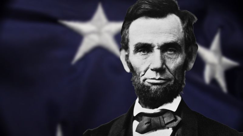 Abraham Lincoln's Log Cabin to White House Journey