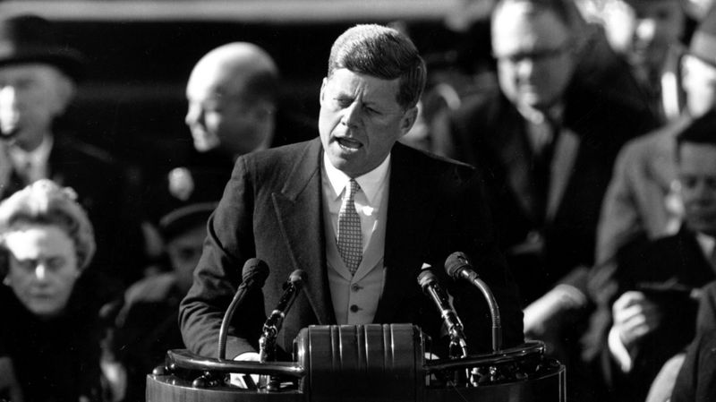 John F. Kennedy