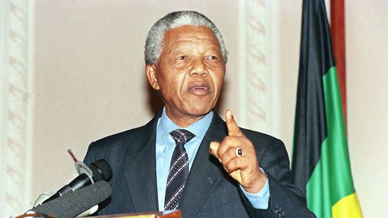 Nelson Mandela (1918–2013) – His trial speech (