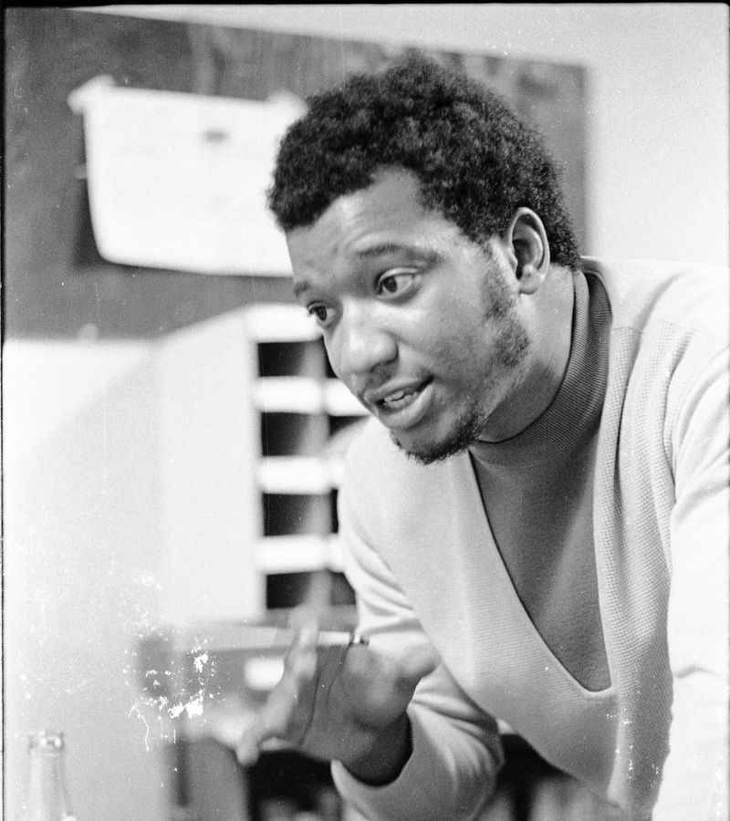 Fred Hampton (1969)