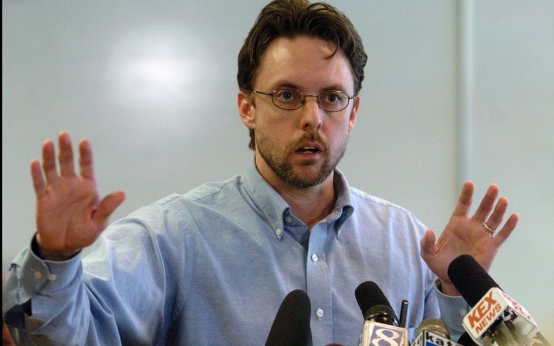 Brandon Mayfield False Terrorism Accusation