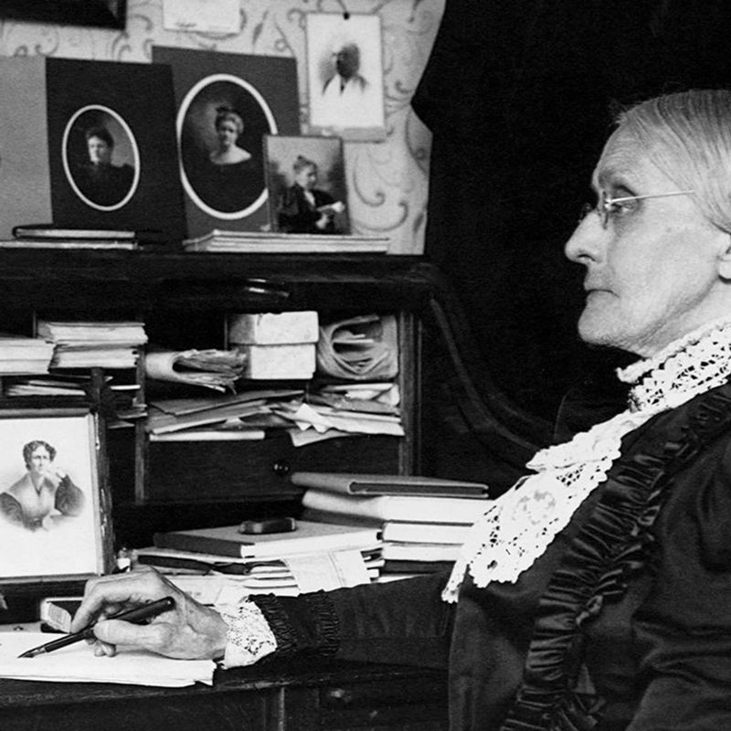 Susan B. Anthony