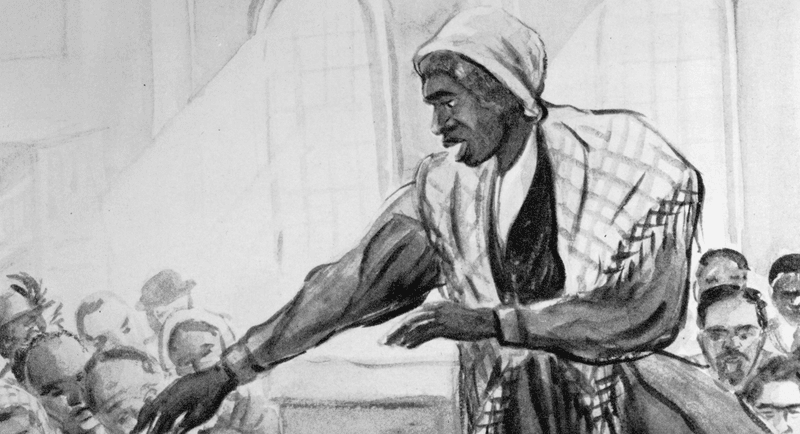 Sojourner Truth’s “Ain’t I a Woman?” Speech (1851)