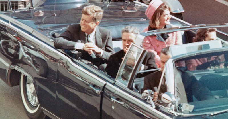 The Assassination of John F. Kennedy (1963)