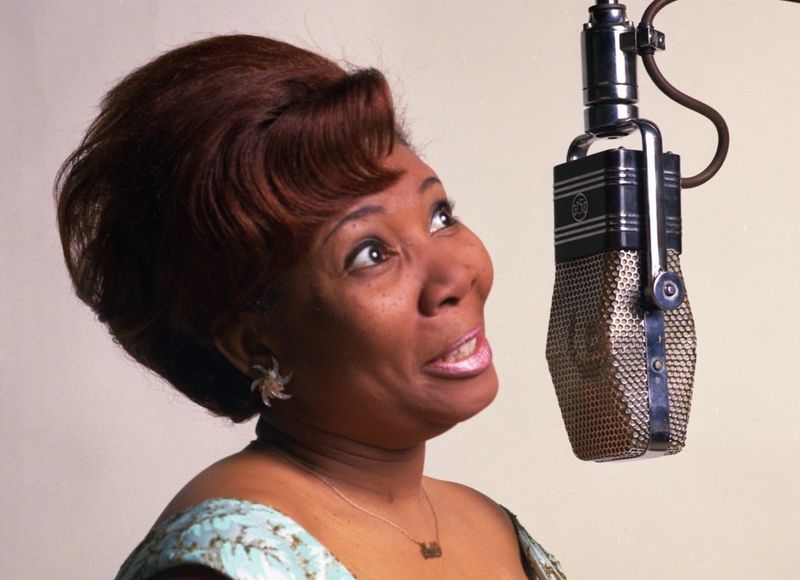 Mable John