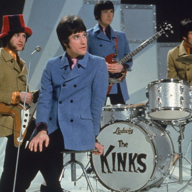 The Kinks – “Waterloo Sunset”