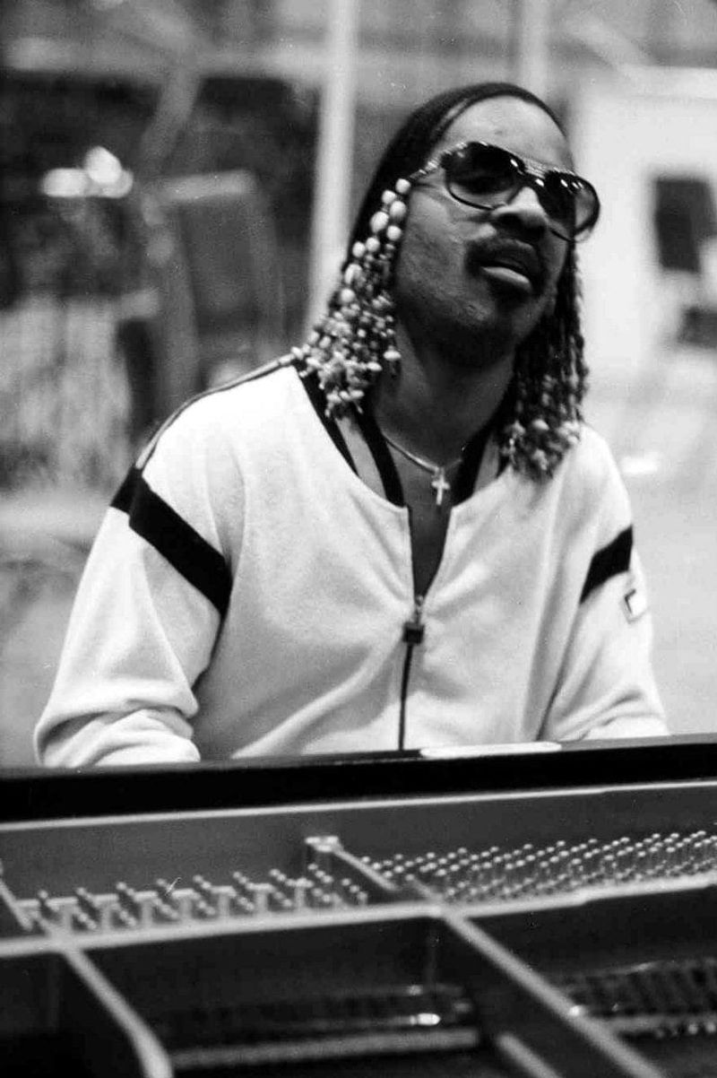 Stevie Wonder – Musical prodigy & genius