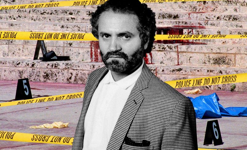 Gianni Versace