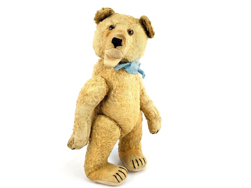 Steiff Stuffed Animals (Pre-1930s)