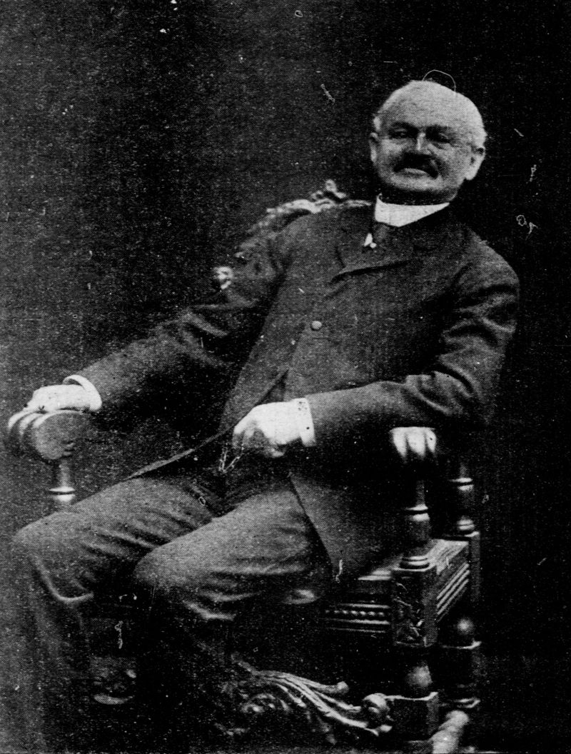 Robert Reed Church Sr. – A former slave's son, Church became Memphis's leading real-estate developer and philanthropist