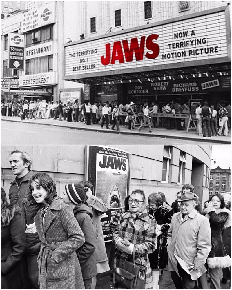 Jaws: The First True Summer Blockbuster