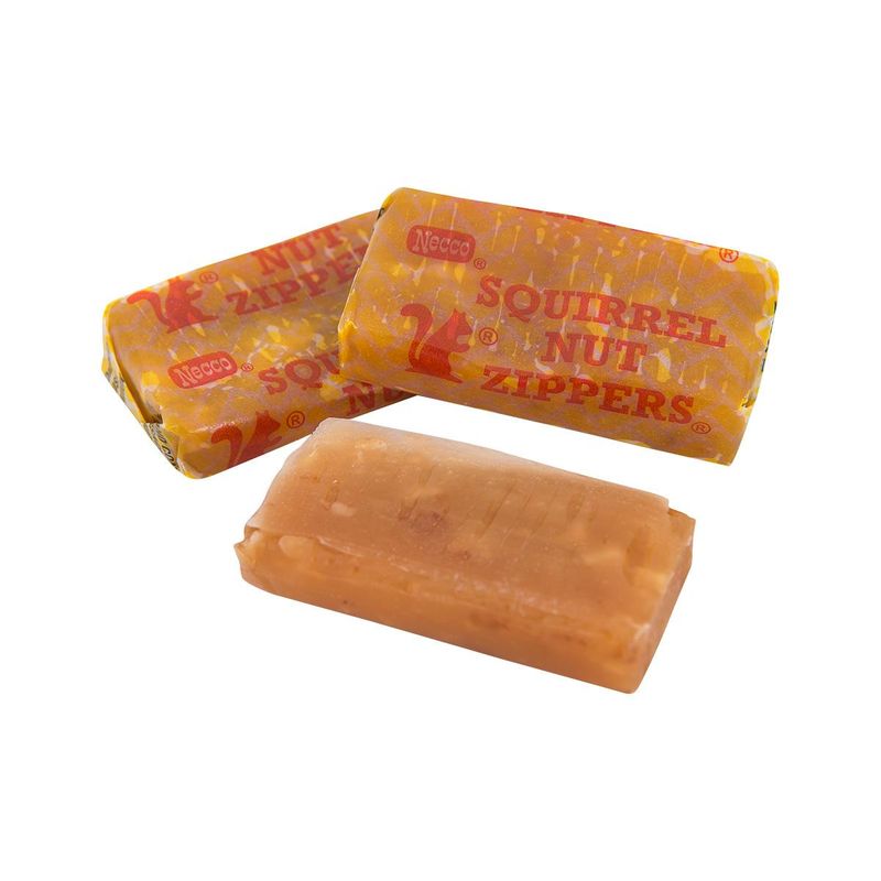 Squirrel Nut Zippers