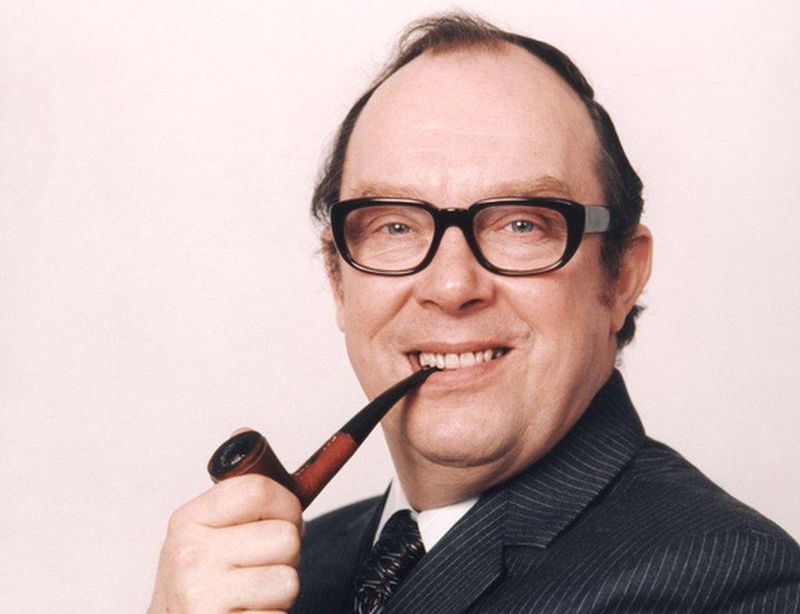 Eric Morecambe, Comedian, 1984